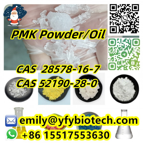 PMK Powder PMK Oil 2-Bromo-3',4'-(methylenedioxy)propiophenone CAS 52190-28-0