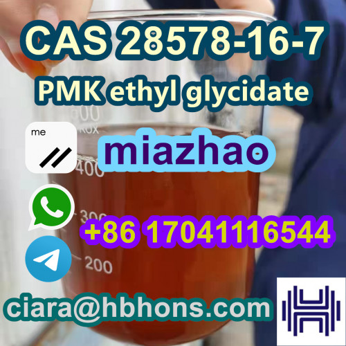 80%-85% high yield rate CAS 28578-16-7 PMK ethyl glycidate
