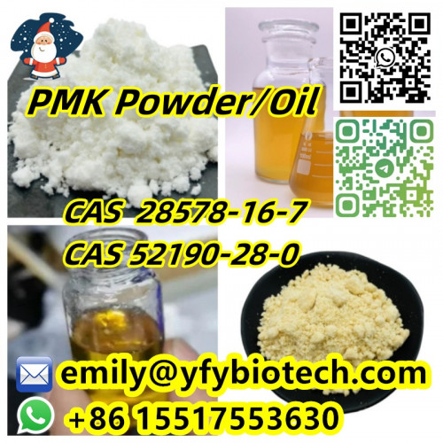 PMK Powder PMK Oil PMK ethyl glycidate CAS 28578-16-7