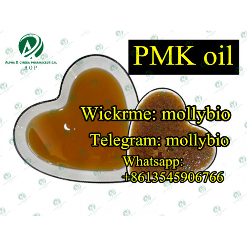 2022 high yield New PMK powder,PMK oil/Cas28578-16-7 supplier,Wickr mollybio