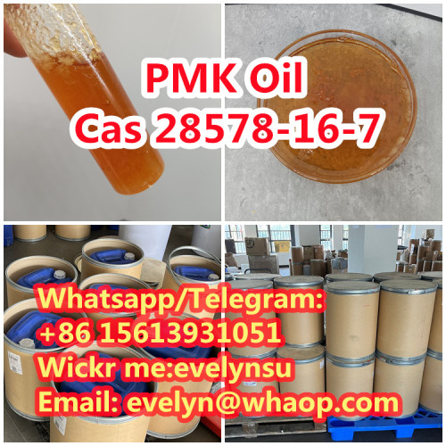 Manufacturer Supply CAS 28578-16-7 PMK Oil Wickr:evelynsu