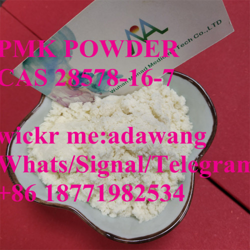 Quickly delivery of cas 28578-16-7 negotiable price wickr:adawang