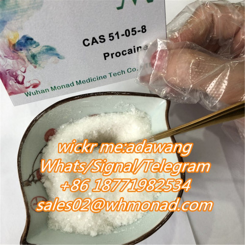 procaine hcl powder cas 51-05-8 in stock quickly to europe and usa