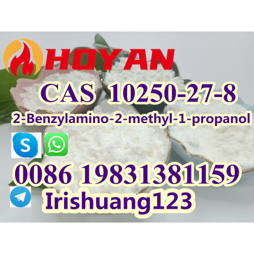 Factory Price 10250-27-8 2-Benzylamino-2-Methyl-1-Propanol with Wholesale Price