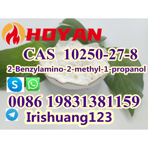 Low Price Supply 2-Benzylamino-2-Methyl-1-Propanol Powder