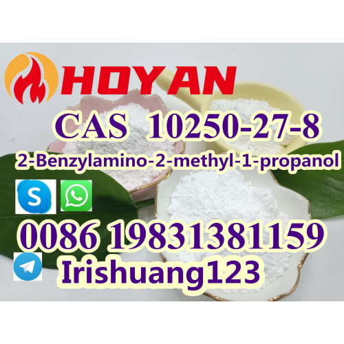 Supply 2-Benzylamino-2-Methyl-1-Propanol