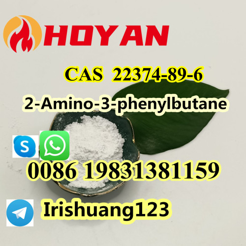2A4P CRYSTAL CAS 22374-89-6 2-AMINO-4-PHENYLBUTANE with best price