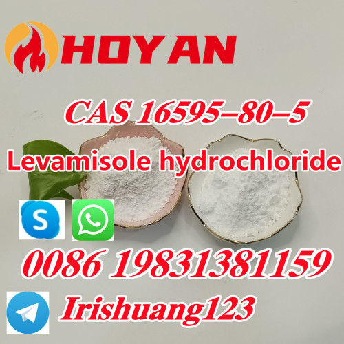 Pharmaceutical Grade CAS 16595-80-5 Levamisole