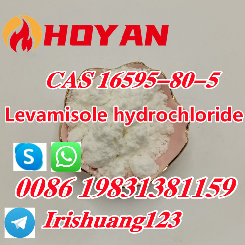 Pharmaceutical Grade CAS 16595-80-5 Levamisole