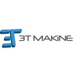 3T Makina Teknolojik Tarımsal Turistik Yatırımlar San. Ve Tic. Ltd. Şti.