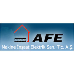 Afe Makina İnş. Elk. San. Tic. A. Ş.