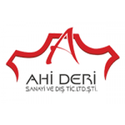 Ahi Deri Sanayi Ve Dış Ticaret Limited Şirketi