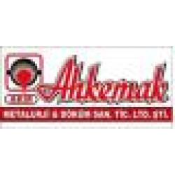 AHKEMAK HEAVY DUTY CAST. VALVE BODY