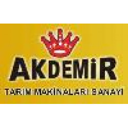 AKDEMIR TARIM MAKINELERI SAN.