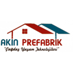 Akın Prefabrik Çelik Konstrüksiyon İml. İnş. Hırdavat İth. İhr. San. Ve Tic. Ltd. Şti.