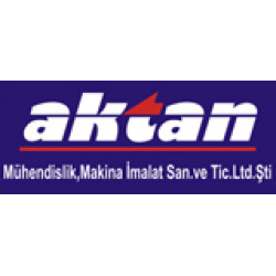 Aktan Mühendislik Mak. İml. San. Ve Tic. Ltd. Şti.