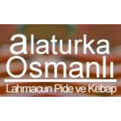 Alaturka Osmanlı Lahmacun Pide Ve Kebap