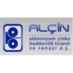 Alçin Alüminyum Çinko Haddecilik Tic. Ve San. A.ş.