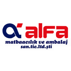Alfa Matbaacılık Ve Ambalaj San. Tic. Ltd. Şti.