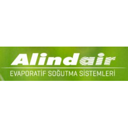 Alindair Evaporatif Soğutma Sistemleri - Yaşam Mühendislik Ltd. Şti.