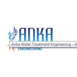 Anka Arıtma Mekanik Enerji Mühendislik Kimyasal Ürünler İnş. İth. İhr. San. Ve Tic. Ltd. Şti.