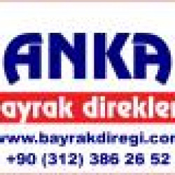 ANKA BAYRAK DİREKLERİ
