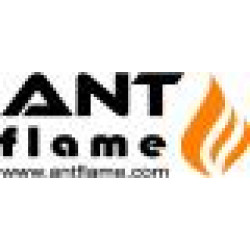 ANTFLAME BIO ETHANOL FIREPLACE