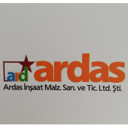 ARDAS CONSTRUCTION MATERIALS LIMITED COMPANY