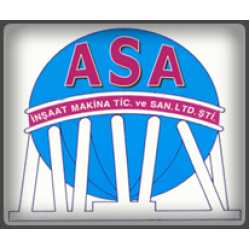 Asa İnşaat Makina Tic. Ve San. Ltd. Şti.