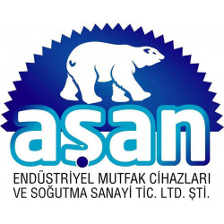 Aşan Endüstriyel Mutfak Cihazları Ve Soğutma San. Tic. Ltd. Şti.