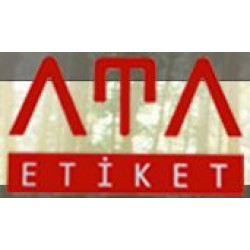 Ata Etiket Üretim Paz. San. Ve Tic. Ltd. Şti.