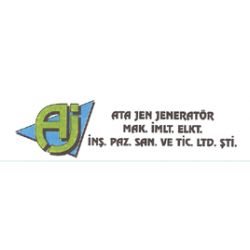 Ata Jen Jeneratör Makina İmalat Elektrik İnşaat Pazarlama Sanayi Ve Ticaret Ltd. Şti.