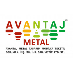 AVANTAJ METAL TASARIM MOBİLYA TEKSTİL DEKORASYON MAKİNA İNŞAAT İTHALAT İHRACAT SAN. TİC. LTD. ŞTİ.