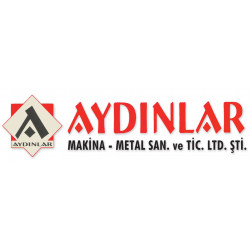 Aydınlar Makina Metal San. Ve Tic Ltd.şti