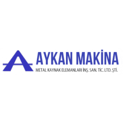 Aykan Makina Metal Kaynak Elemanları İnş. San. Tic. Ltd. Şti.