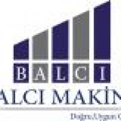 BALCI MAKİNA SAN. TİC. LTD. ŞTİ.
