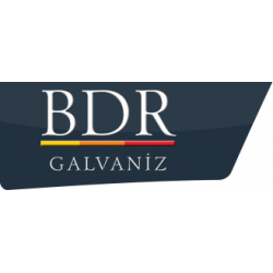 Bdr Galvaniz Demir Çelik Enerji İnş. San. Ltd. Şti.