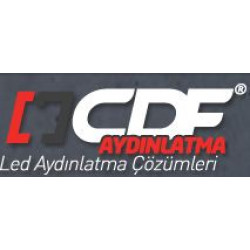 Cdf Aydınlatma / Led Aydınlatma Çözümleri