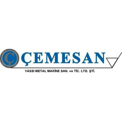 Çemesan Yassı Metal Makine Sanayi Ve Ticaret Ltd. Şti.