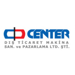 Center Dış Ticaret Makina San. Ve Pazarlama Ltd. Şti.
