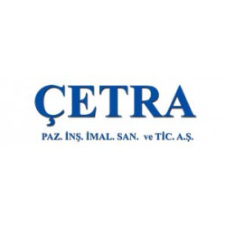 Çetra Pazarlama İmalat İnşaat İhr. İth. Taah.  Tic. San. A.ş.