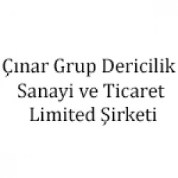 Çınar Grup Dericilik Sanayi Ve Ticaret Limited Şirketi