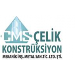 Cms Çelik Konstrüksiyon Mekanik İnşaat Metal San. Tic. Ltd. Şti.