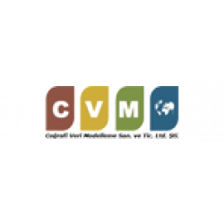 Cvm Coğrafi Veri Modelleme San. Tic. Ltd. Şti.