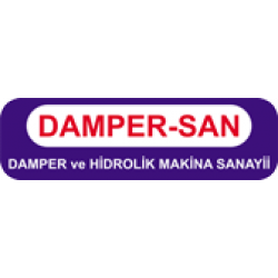 Dampersan Damper Ve Hidrolik Makina Sanayii