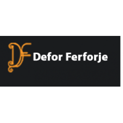 Defor Ferforje Demir Doğrama Nak. Otom. Tic. Ltd. Şti.