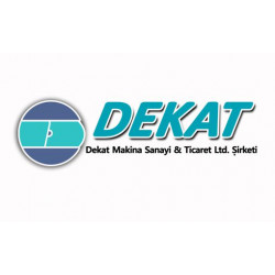 Dekat Makina Sanayi Ve Ticaret. Ltd. Şti.