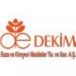 DEKIM ECZA A.S.