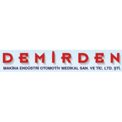 Demirden Makina Endüstri Oto. Medikal San. Ve Tic. Ltd. Şti.