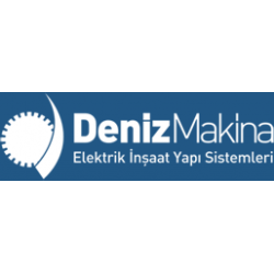 Deniz Makina Elk. İnş. Yapı Sistemleri